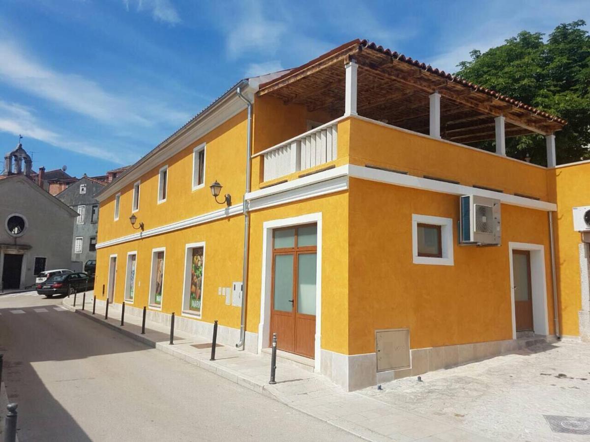 Old Town Apartment Popovic Vrsar Exterior foto