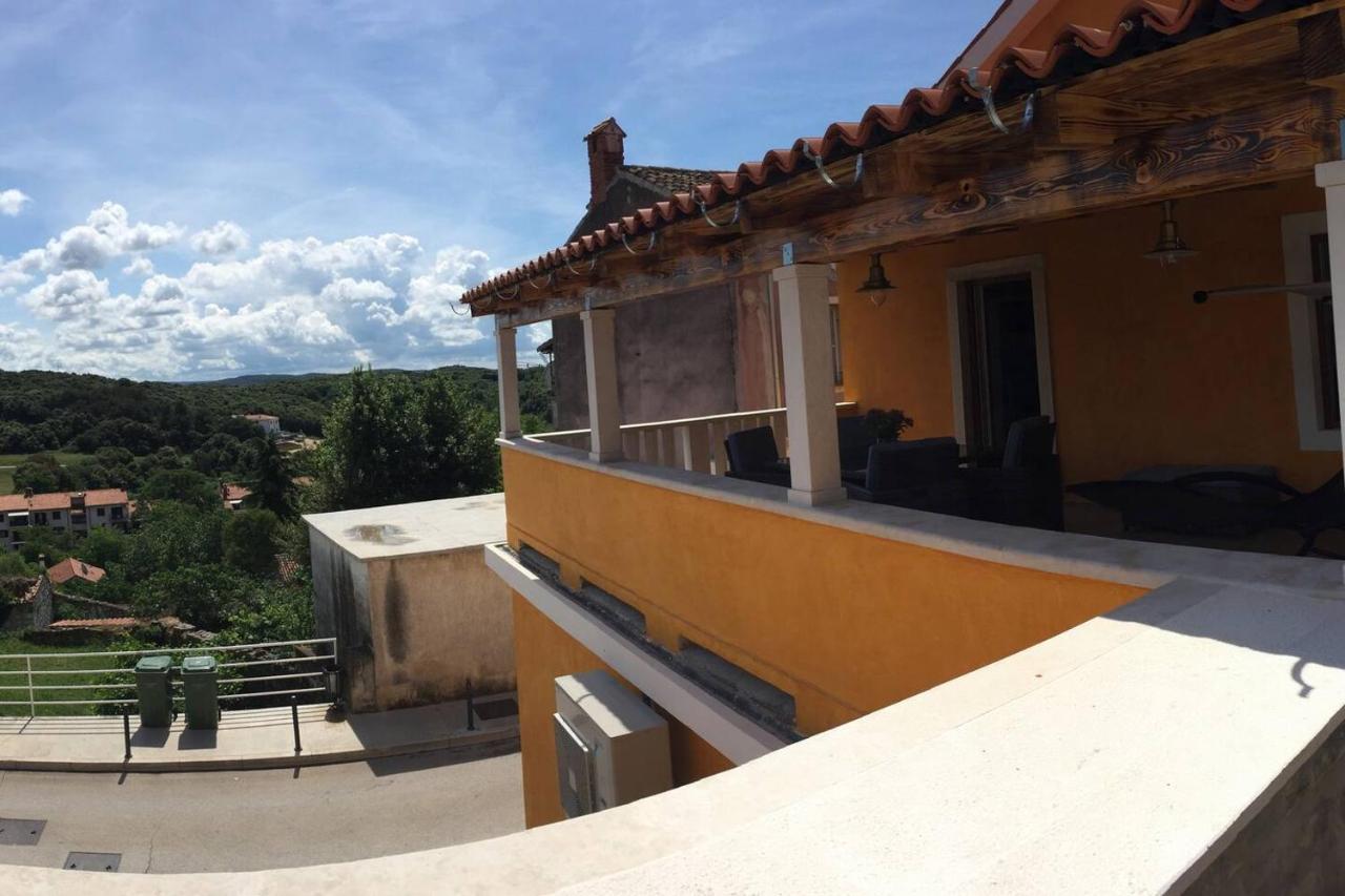 Old Town Apartment Popovic Vrsar Exterior foto